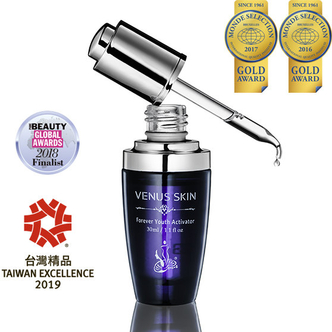 青春回復露30ml - 青春回復露,青春露,回復露,Monde Selection,金獎,全球,美妝,奧斯卡,提名