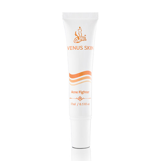 痘痘代謝霜15ml - 口罩,口罩肌,Venus Skin,維納斯,痘痘,青春痘,代謝,催痘霜,水楊酸,黑頭粉刺